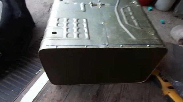 Рыболовный ящик сделай сам. смотреть онлайн