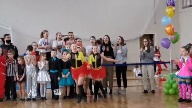Чемпионат и Первенство Тульской области по акробатическому рок-н-роллу 13.03.21 г. смотреть онлайн