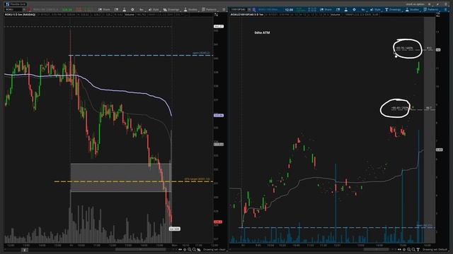 An Algo Turned $220 into $3,000 in one Day Trading Options! смотреть онлайн