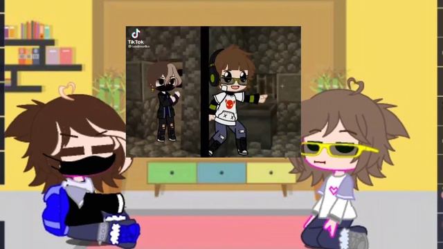 /Реакция Никиты Берга и Роменского на тт/шип Ромберг/ смотреть онлайн