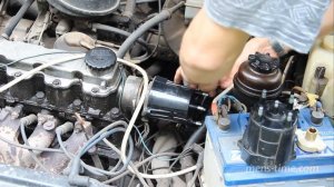 Замена бегунка и крышки трамблера