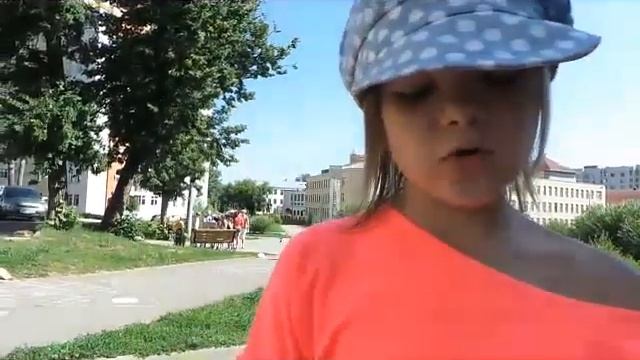 Летний лагерь фитнес-клуба "Броско" в детской библиотеке смотреть онлайн