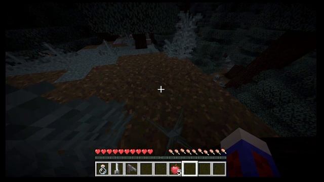 Проклятый лес... (страшилка Minecraft) смотреть онлайн