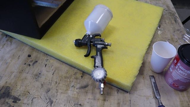 Неудачная покраска!!! ВЕГА 25АС-109-2 Часть 4