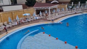 Санаторий "Надежда" в Анапе