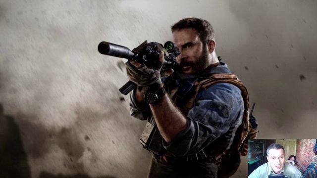 На РС началась предзагрузка Call of Duty Modern Warfare клиент весит больше 125 ГБ смотреть онлайн