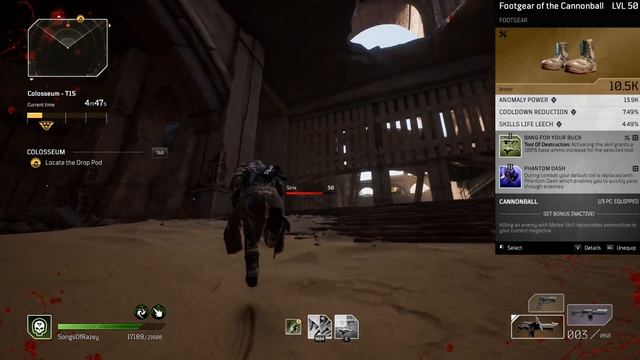 The Bombing Run: Shock and Awe! - Outriders Technomancer Build смотреть онлайн