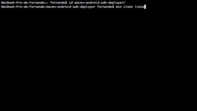 Maven: basic libs for Android смотреть онлайн
