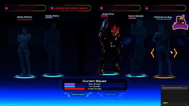 Mass Effect Legendary Edition- Perfect Ending- Arrival On Therum and Side Mission Playthrough Part смотреть онлайн