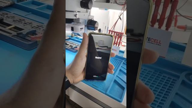 Desbloqueio Xiaomi Mi Cloud (Ao Vivo) смотреть онлайн