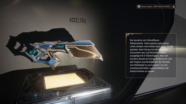 Warframe - Leverian 4: Gauss смотреть онлайн