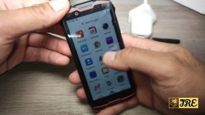 Cubot KingKong Mini 4G Rugged Android Smartphone (Review)