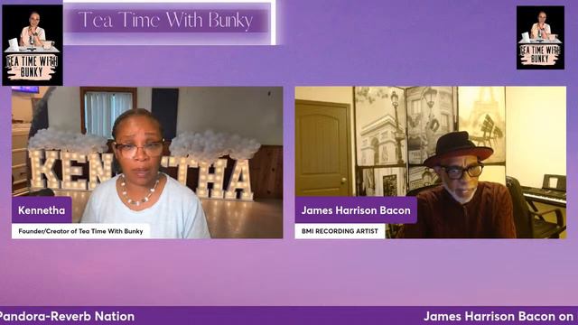 BMI Recording Artist: James Harrison Bacon смотреть онлайн