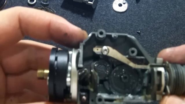 ▶ТО рыболовной катушки Shimano Exage 4000 RC