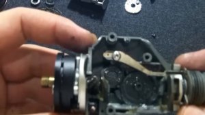 ▶ТО рыболовной катушки Shimano Exage 4000 RC