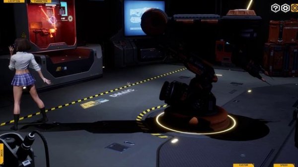 Operation Lovecraft: Fallen Doll