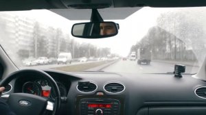 FORD FOCUS 2 ОБЗОР / ФОРД ФОКУС 2 / автомобиль за 300 тысяч. или что купить начинающему водителю