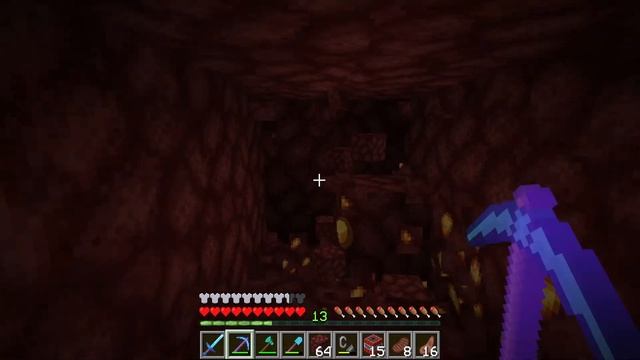 7 Способов Как Добыть Незеритовую Руду в Майнкрафт смотреть онлайн