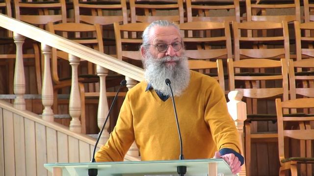 Проповедь Михаила Цина | Самый необыкновенный Врач - Иисус Христос