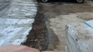 Система снеготаяния