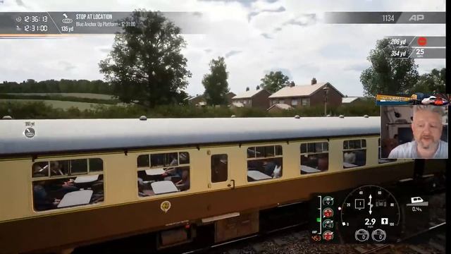 Train Sim World 2 West Somerset Railway - Play For Fun смотреть онлайн