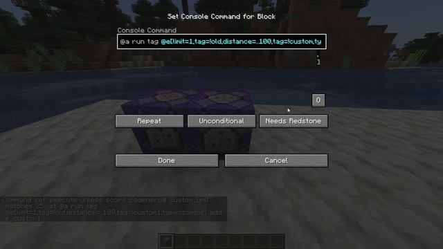 Agrega tus propios enemigos | Truco de comandos minecraft | Java 1.17 смотреть онлайн