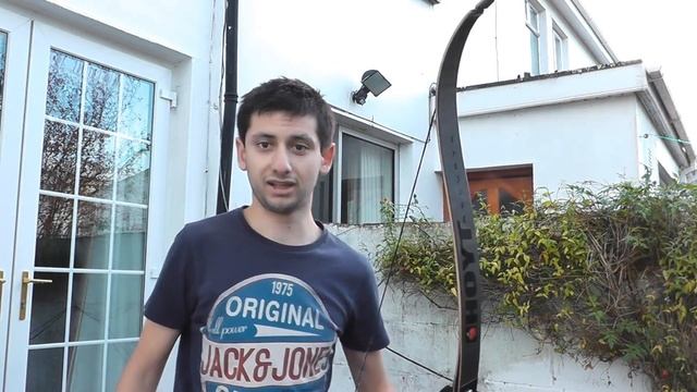 Archery Tips #8: (For Beginners) - Configure/Set Up An Archery Button [HD 1080p] смотреть онлайн