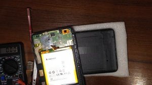 Планшет Леново не включается не заряжается Простой ремонт Lenovo A3500