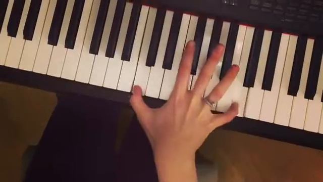 Beyonce halo piano Бьенс Хало пианино смотреть онлайн