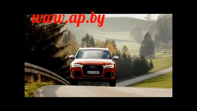 2015 Audi Q3 & Audi Q3 RS смотреть онлайн