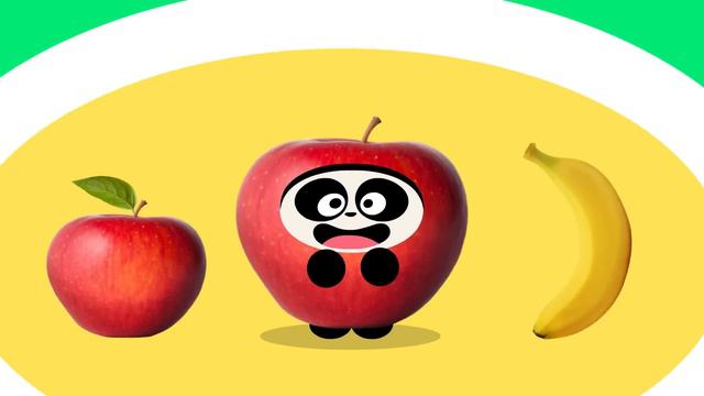 Apples And Bananas 🍎🍌 Nursery Rhymes For Kids | Lingokids