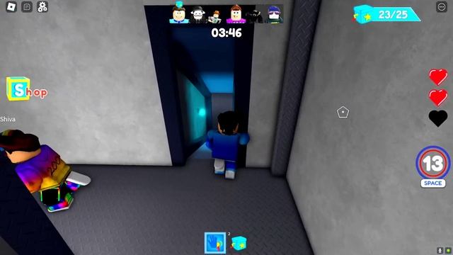 Roblox Project Playtime Multiplayer | Shiva and Kanzo Gameplay смотреть онлайн