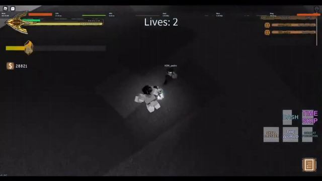[YBA] SPTW hamon build + 1v1 смотреть онлайн