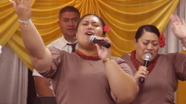 Halleluiah Worship Team - OLIOLI IA I LE ALI'I (Official Music Video) смотреть онлайн