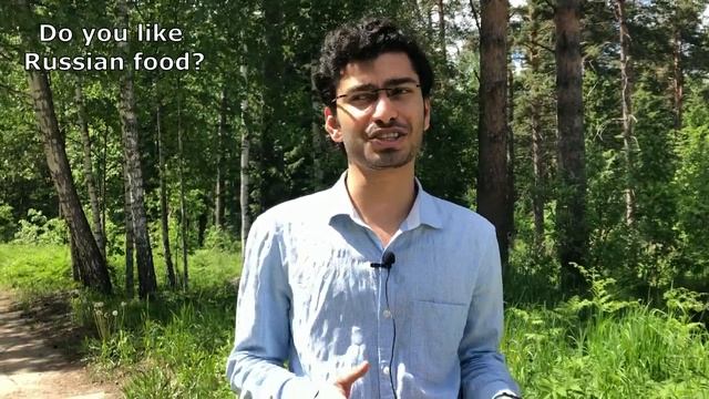 I Asked Foreign Students of NSU About Life in Russia смотреть онлайн