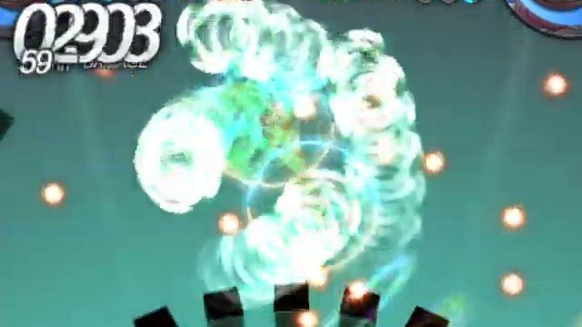 Acceleration of Suguri 2 - Mira's 99+ Combo смотреть онлайн