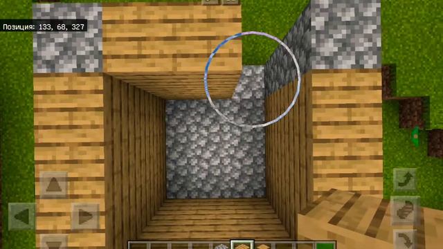 Как построить дом жителя?? В Minecraft