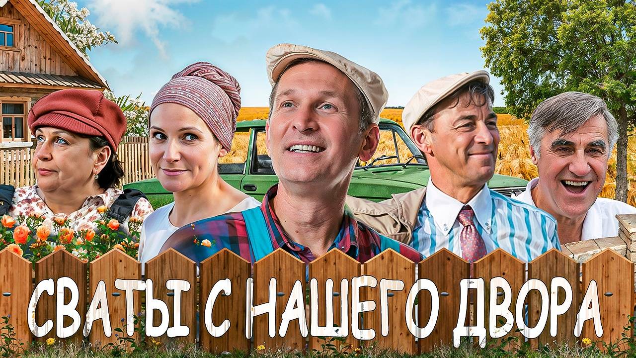 Сваты - Полный обзор народного сериала смотреть онлайн