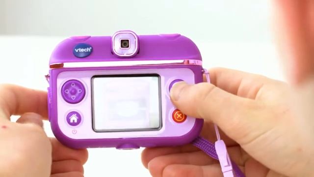 Обзор Детской селфи камеры Kidizoom,Vtech, Игроландия, арт. 80-193703 смотреть онлайн