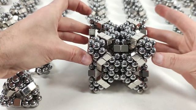 Extreme Magnet CUBE, 15 Kg, 3000 Euro | Magnetic Games смотреть онлайн