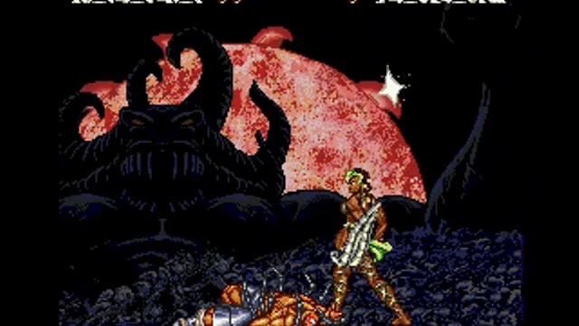 WeaponLord Combo Exhibition смотреть онлайн