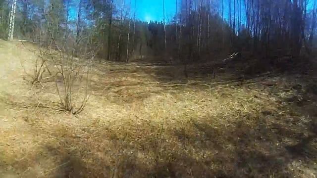 Питбайк, "Поганые болота" смотреть онлайн