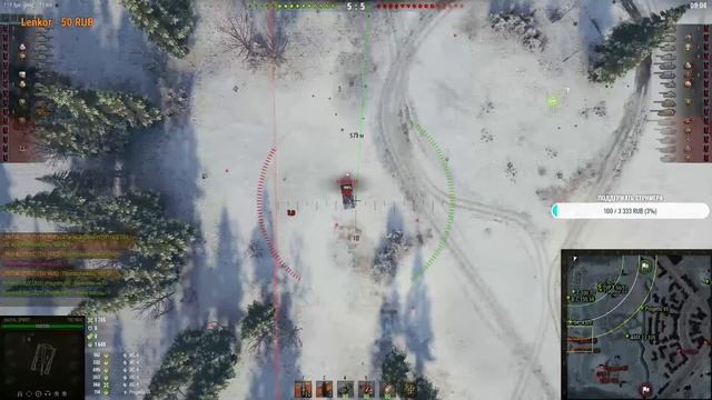 Ранговые катки.Танки стрим. Wot смотреть онлайн