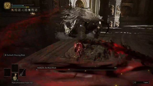 Elden Ring - Daily Maliketh until DLC [RL1/NG7/+0/NoDamage] #67 (Marais Executioner's Sword) смотреть онлайн