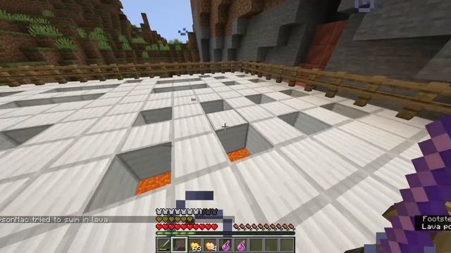 HalfTriguy VS FuzzyTortle WAR: JAVA PVP DUELS смотреть онлайн