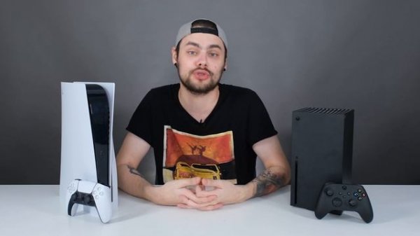 Что лучше: PS5 или XBOX Series X?
