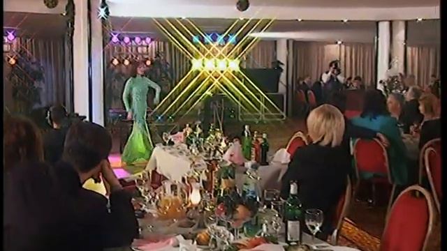 Шоу Яна Табачника "Честь имею пригласить". Киев, 1998 год. Часть 2 смотреть онлайн