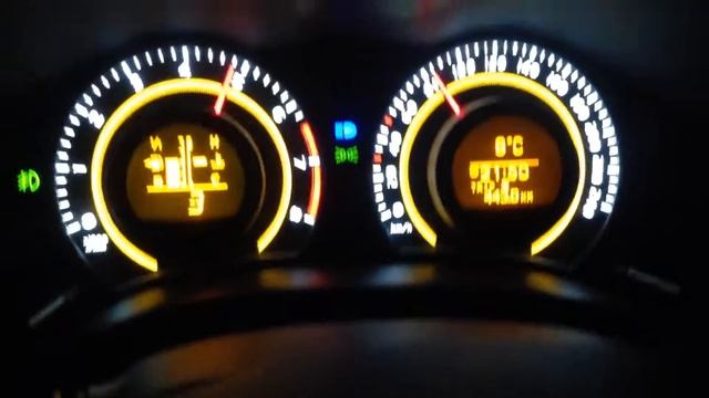 Разгон с места Королла на автомате. смотреть онлайн