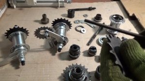 Втулка Velo Steel, обзор и сравнение с червячной втулкой и индийской