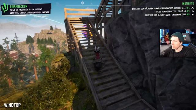 Ostereier SUCHEN im GOAT SIMULATOR 3 (Oster UPDATE) смотреть онлайн